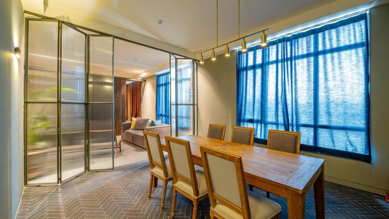 Hotel Barahan Jeonju Buitenkant foto