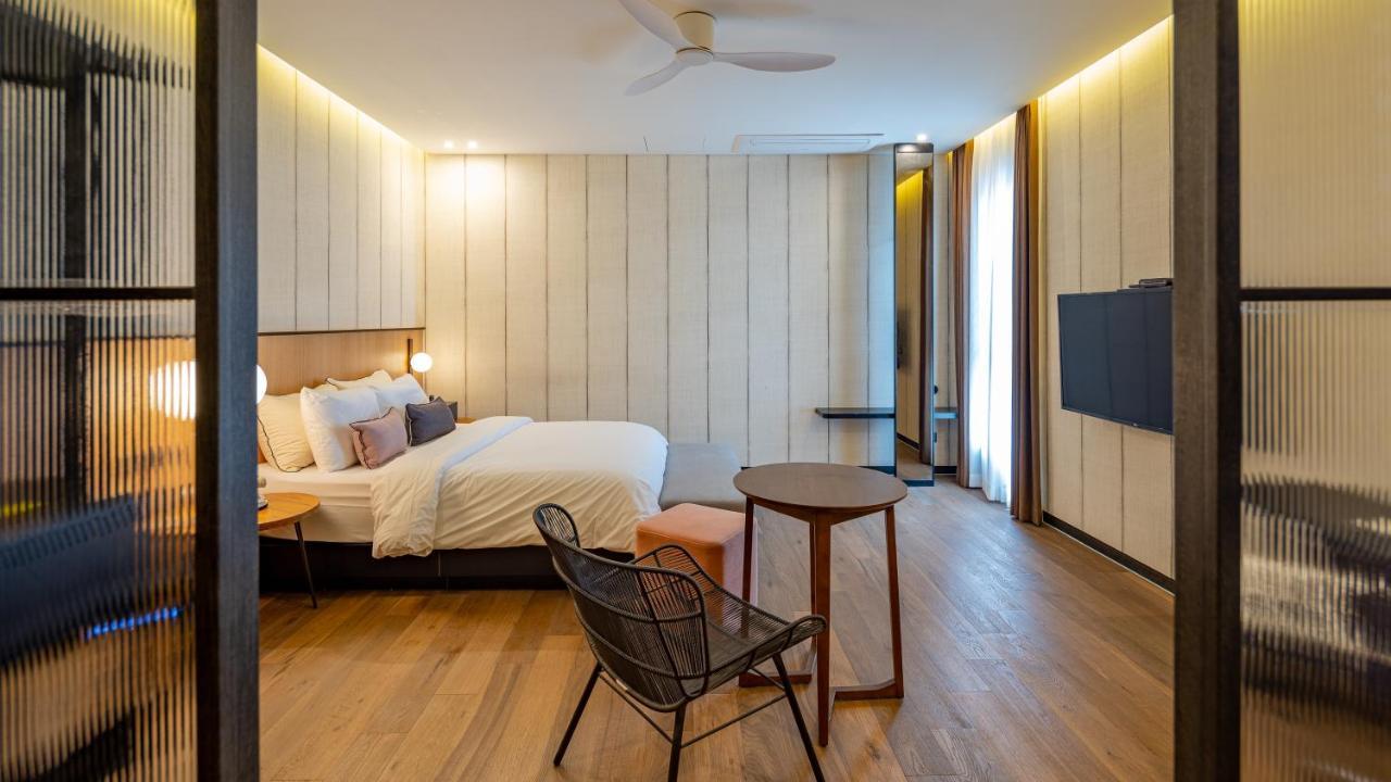 Hotel Barahan Jeonju Buitenkant foto