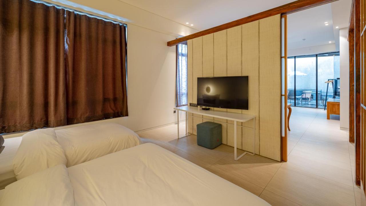 Hotel Barahan Jeonju Buitenkant foto