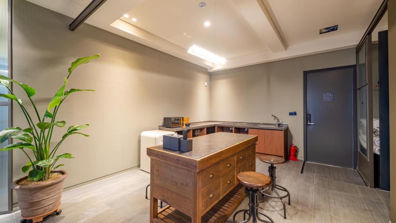 Hotel Barahan Jeonju Buitenkant foto