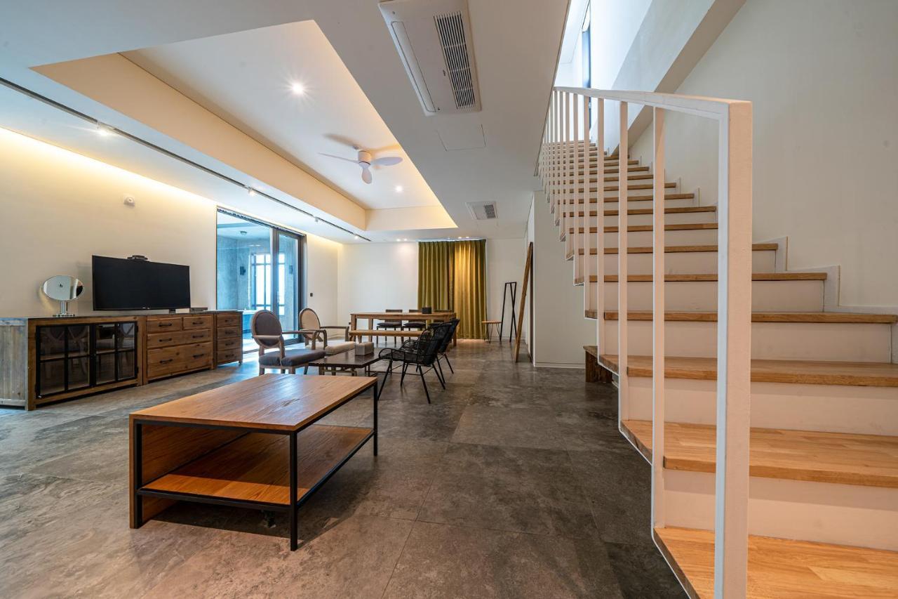 Hotel Barahan Jeonju Buitenkant foto
