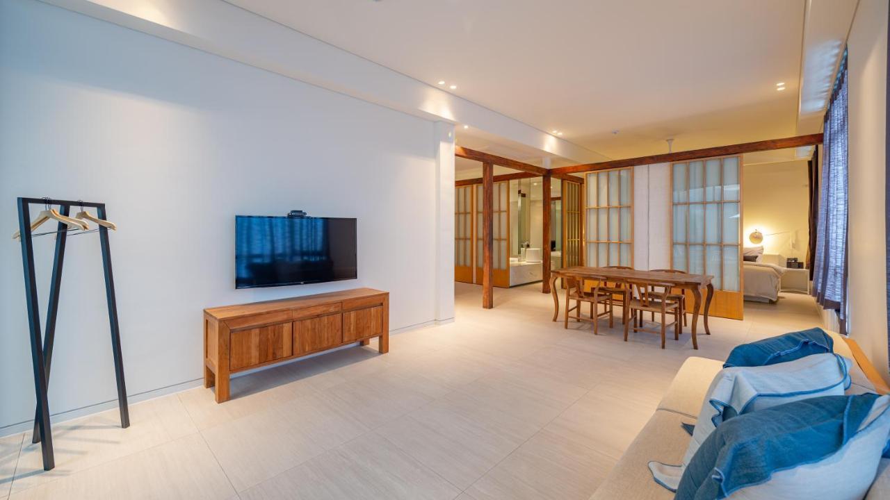 Hotel Barahan Jeonju Buitenkant foto