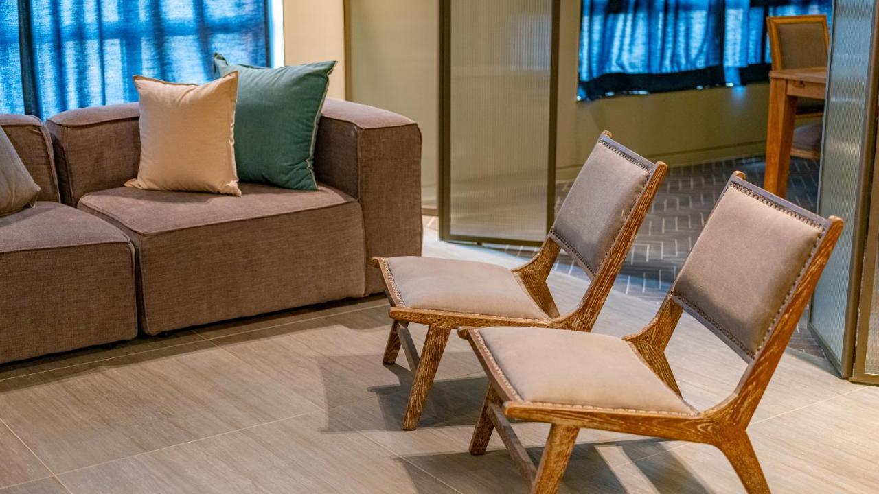 Hotel Barahan Jeonju Buitenkant foto