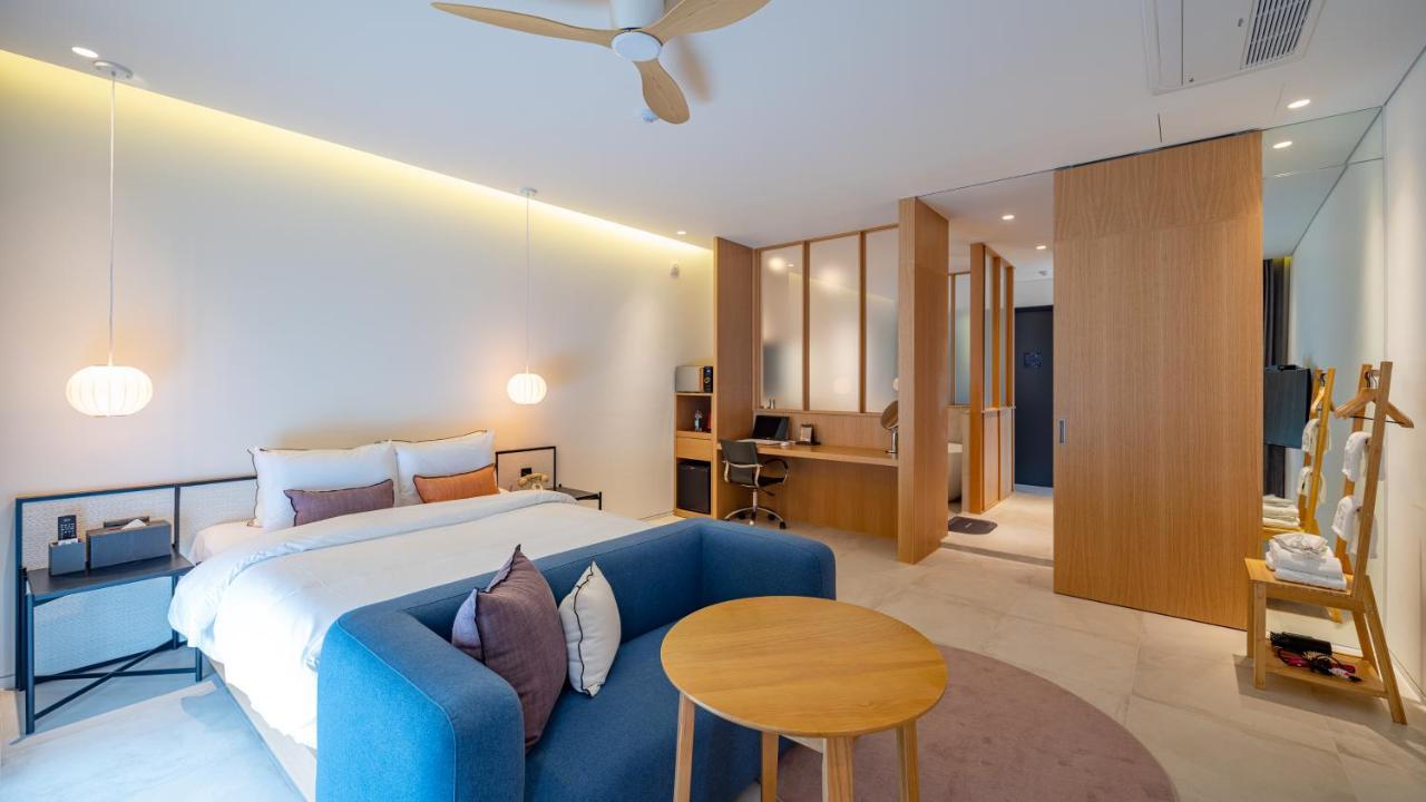 Hotel Barahan Jeonju Buitenkant foto