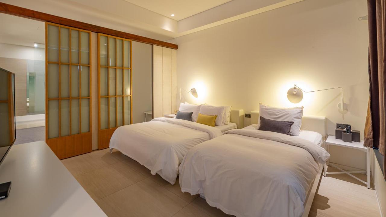 Hotel Barahan Jeonju Buitenkant foto