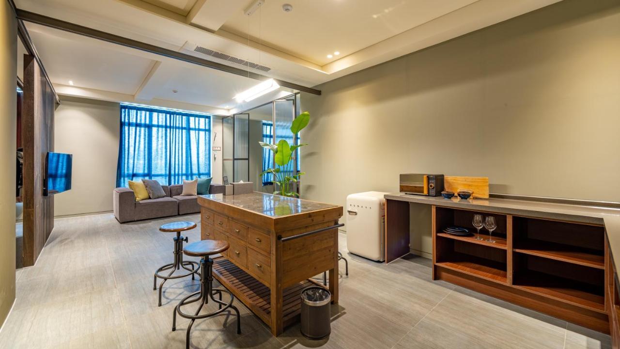Hotel Barahan Jeonju Buitenkant foto