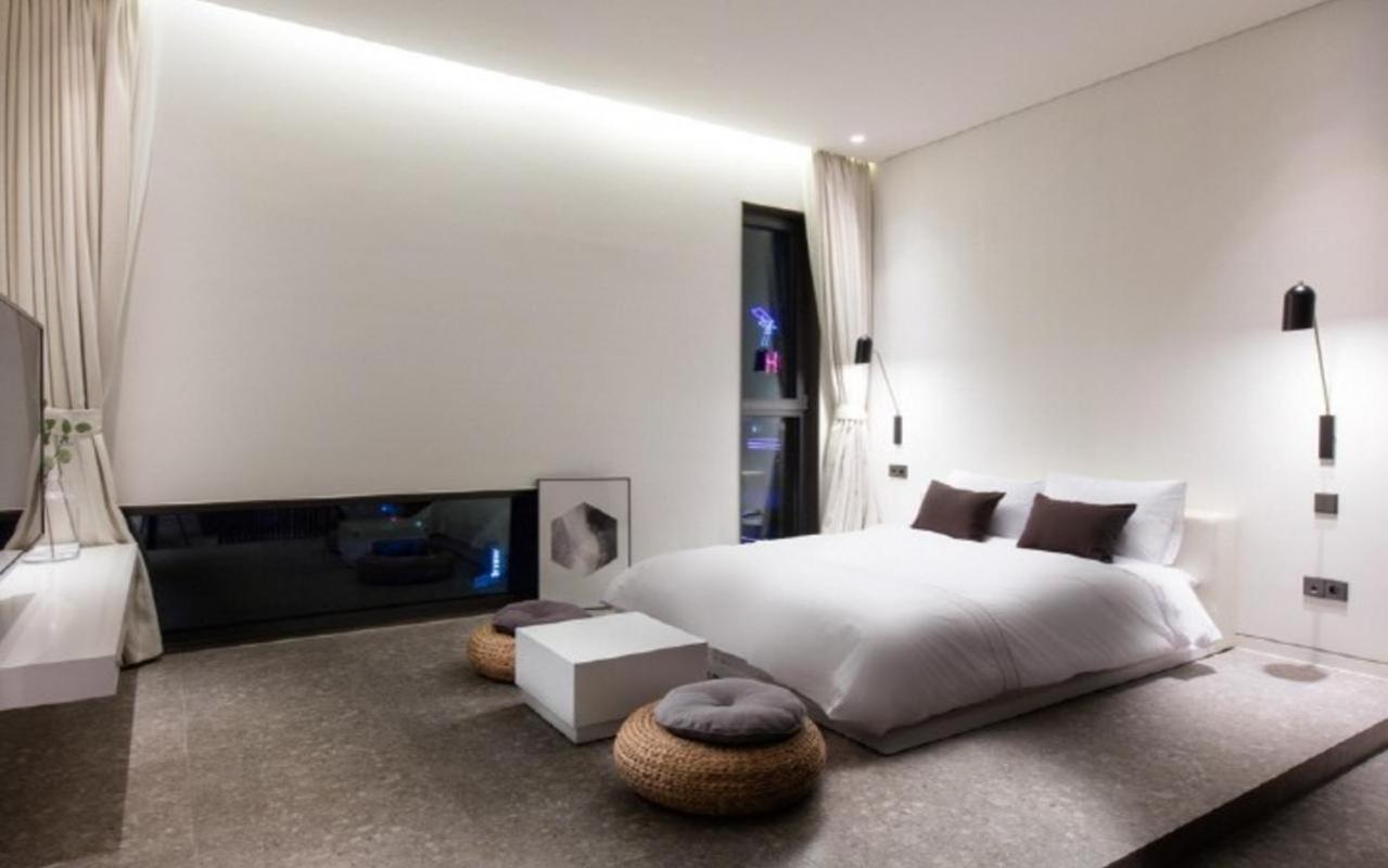 Hotel Barahan Jeonju Buitenkant foto