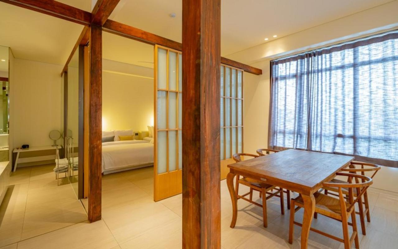 Hotel Barahan Jeonju Buitenkant foto