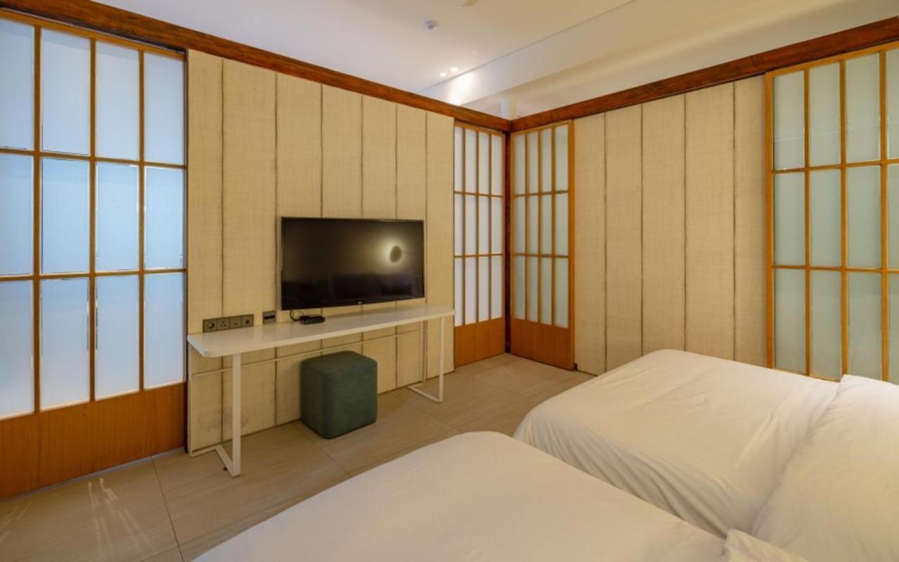 Hotel Barahan Jeonju Buitenkant foto