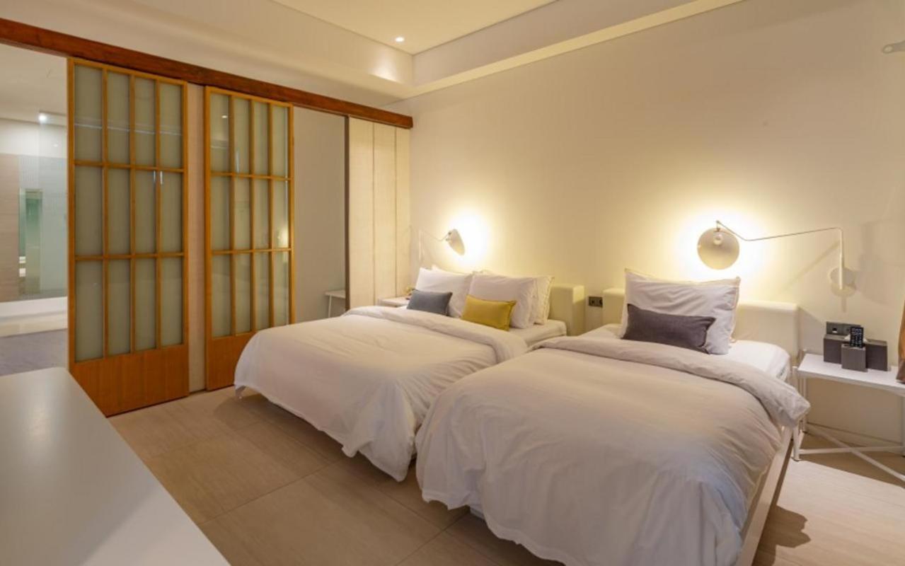Hotel Barahan Jeonju Buitenkant foto