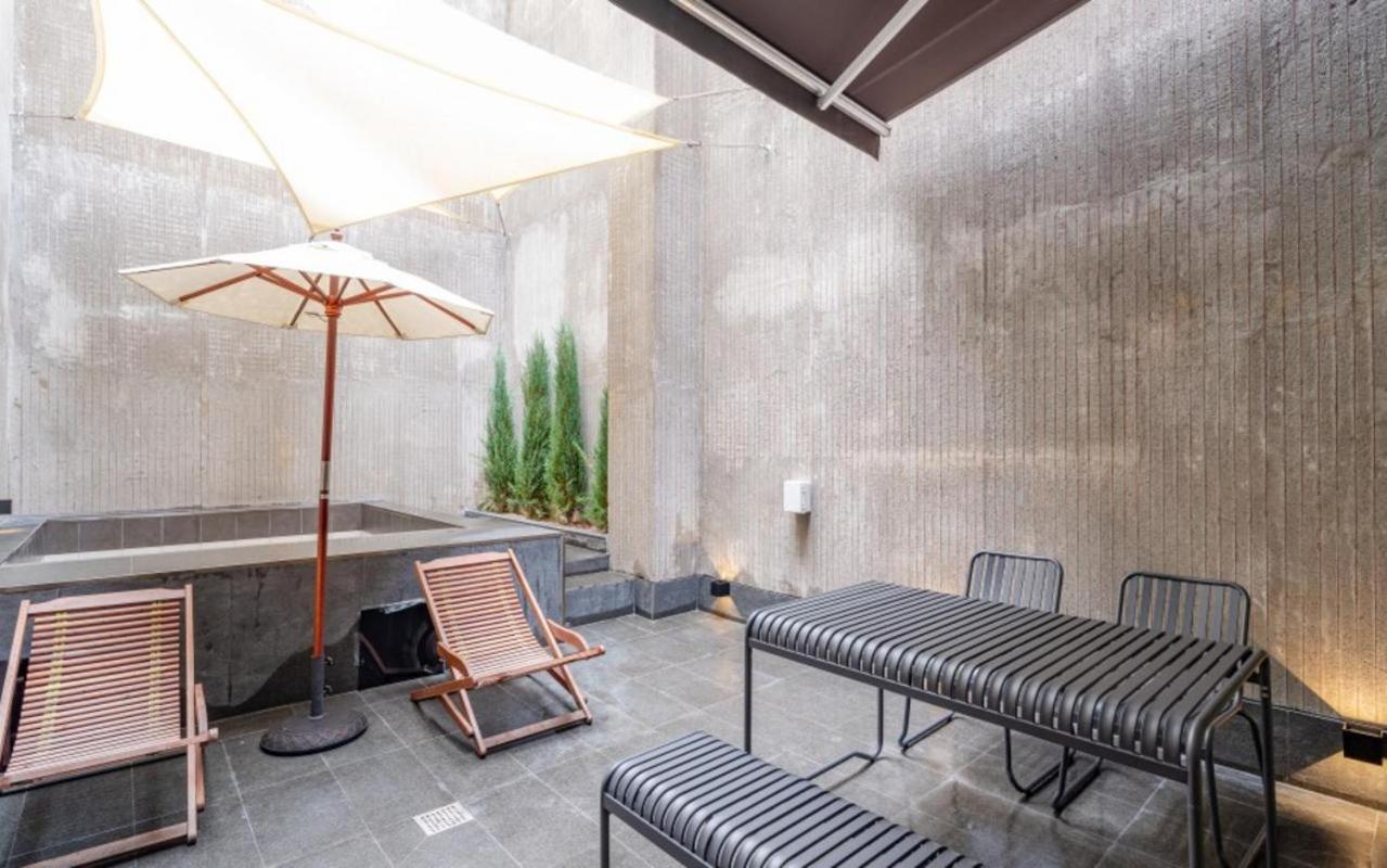 Hotel Barahan Jeonju Buitenkant foto