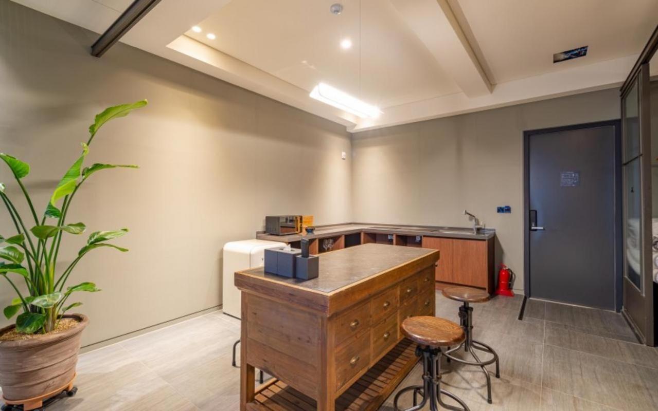 Hotel Barahan Jeonju Buitenkant foto