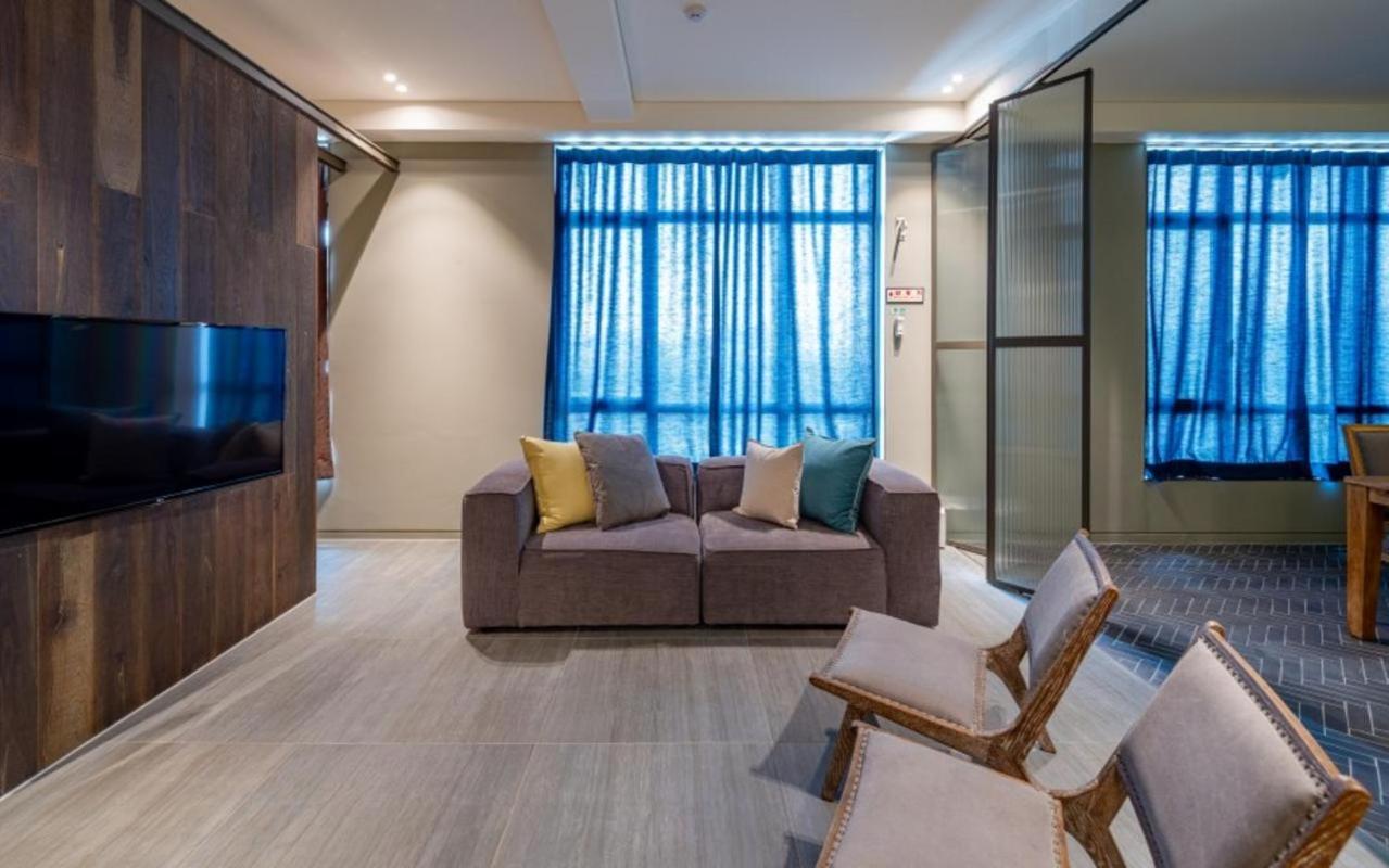 Hotel Barahan Jeonju Buitenkant foto