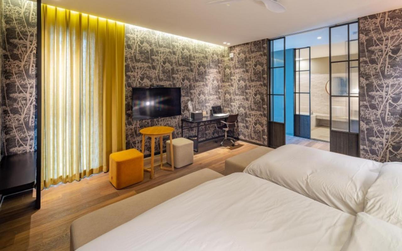 Hotel Barahan Jeonju Buitenkant foto