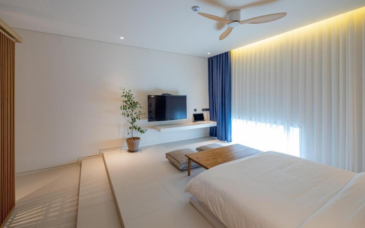 Hotel Barahan Jeonju Buitenkant foto