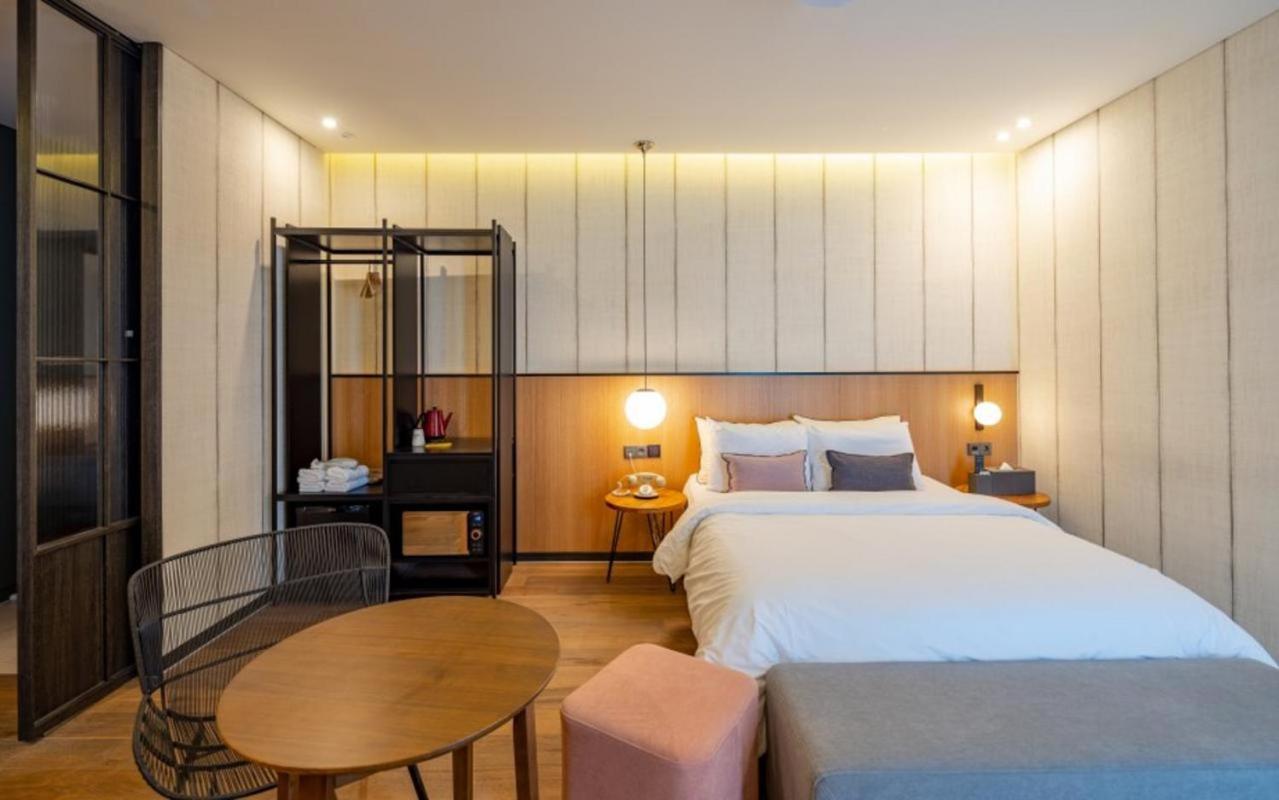 Hotel Barahan Jeonju Buitenkant foto