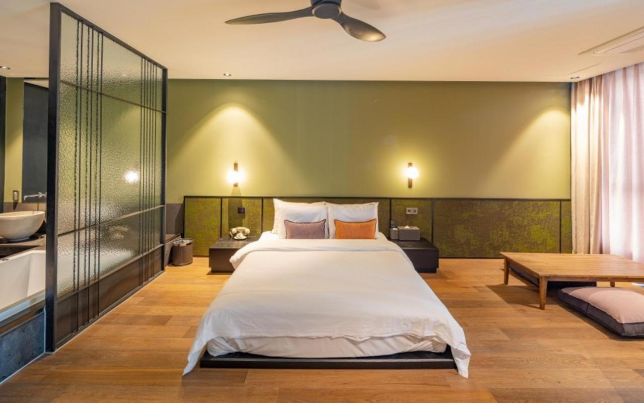 Hotel Barahan Jeonju Buitenkant foto
