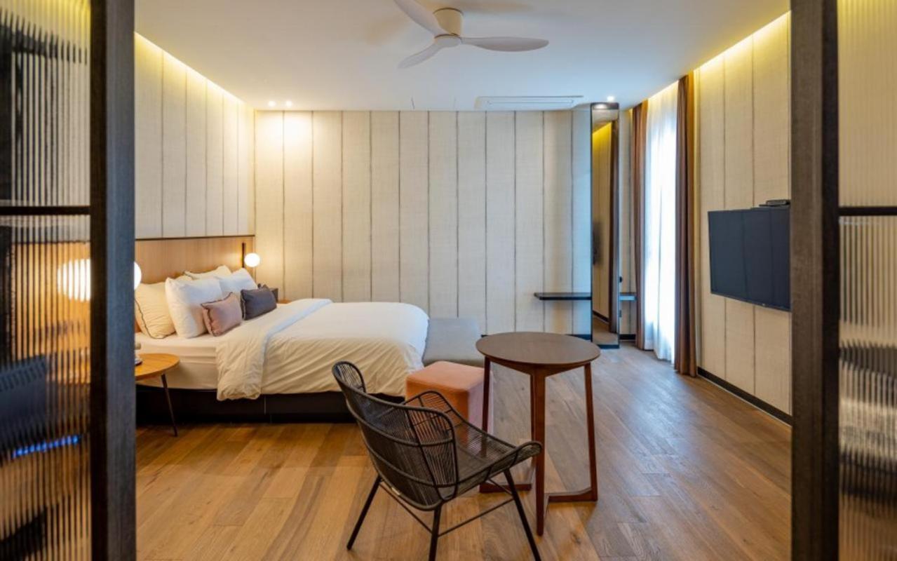 Hotel Barahan Jeonju Buitenkant foto