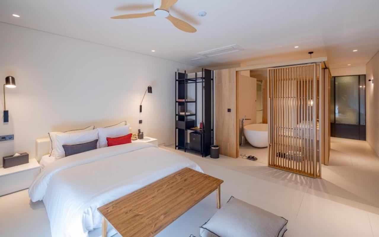 Hotel Barahan Jeonju Buitenkant foto